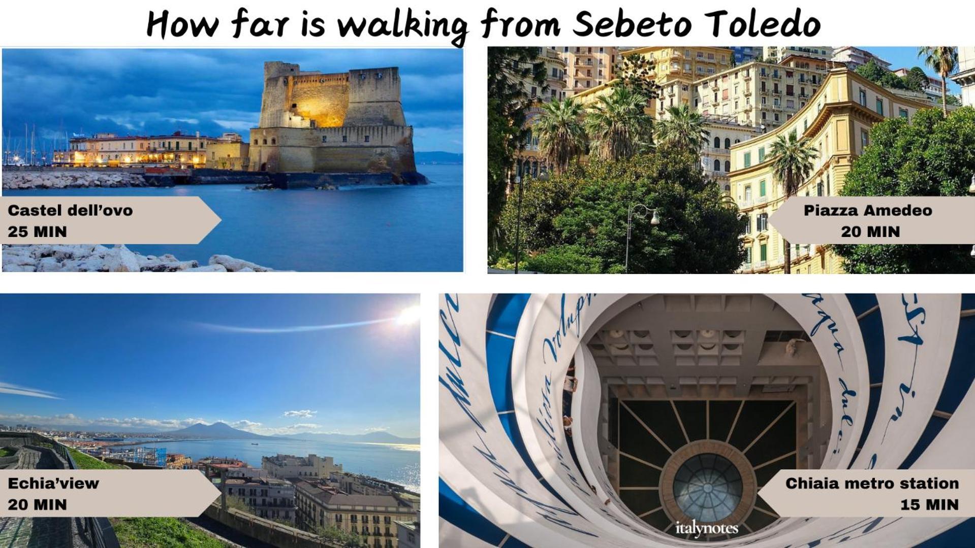 Sebeto Toledo Apartment Napoli Ngoại thất bức ảnh