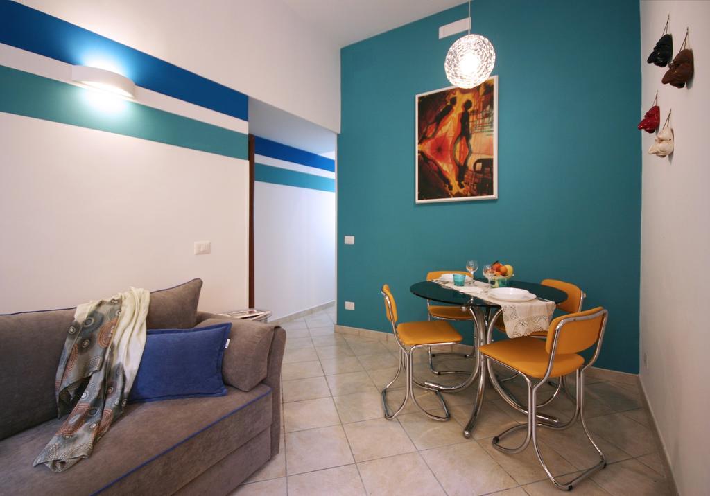 Sebeto Toledo Apartment Napoli Ngoại thất bức ảnh